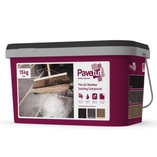 Pavetuf Black Jointing Compound 15kg
