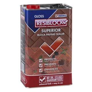 Resiblock Superior Solvented Sealer 5L