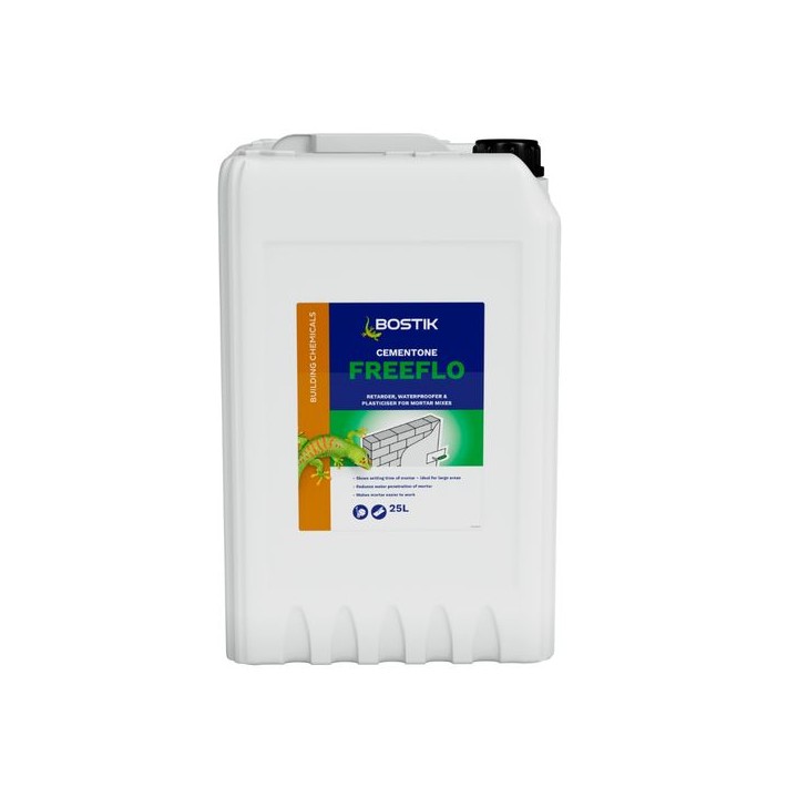 Cementone Freeflo Plasticiser 25L