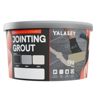 Pavetuf Jointing Grout Buff 9kg