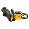 DeWalt DCS690N-XJ 54V Xr Flexvolt 230mm Cut Off Saw Body Only