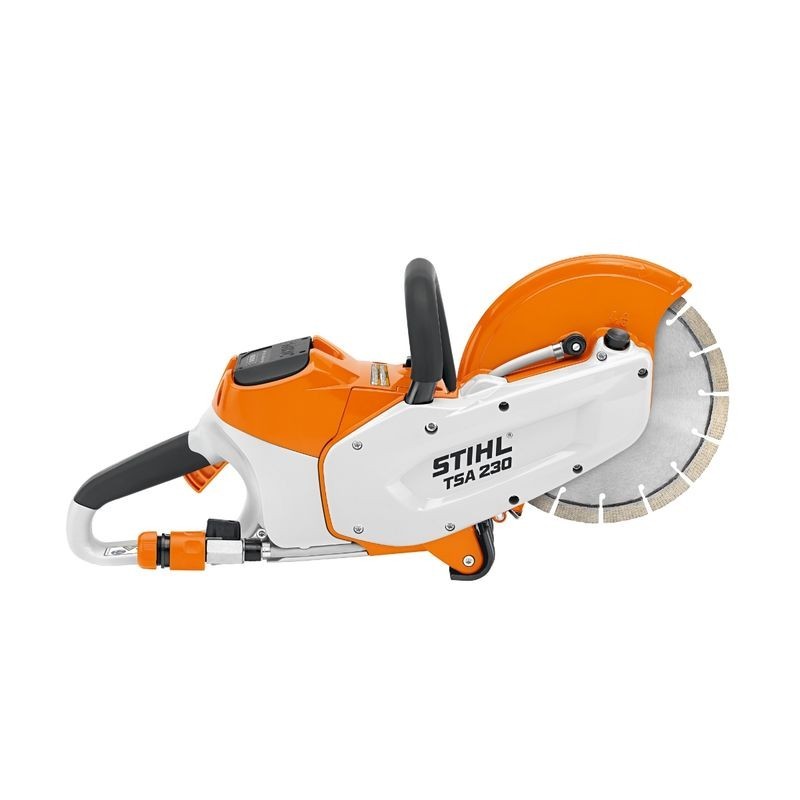 Stihl TSA230 Pro Cordless Cut Off Saw Battery & Charger Bundle