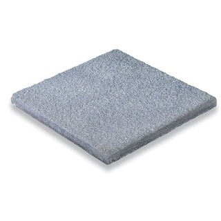 Bradstone Textured Dark Grey Paving Slab 450 x 450 x 32mm
