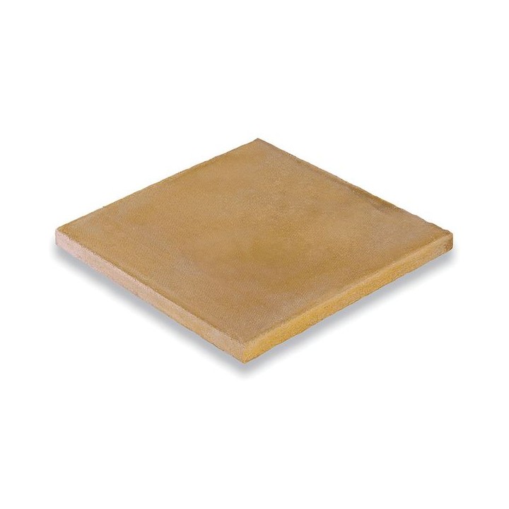 Bradstone Peak Smooth Buff Paving Slab 450 x 450 x 32mm