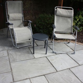 Global Stone Gardenstone Pure Grey 600 x 900 x 18mm