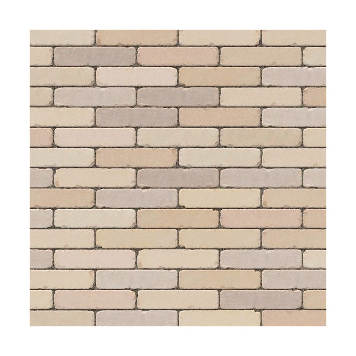 Marshalls Farnley Setts Block Paving Buff Multi 200 x 50mm