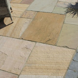 Talasey Harvest Calibrated Sandstone 900 x 600 x 18mm