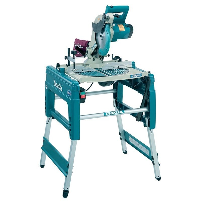 Makita Flip Over Saw 110V LF1000 1