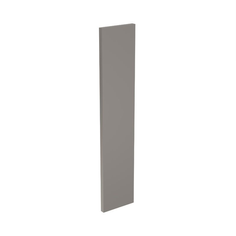 Filler Panel for Super Gloss Dust Grey Slab 715mm x 146mm - FKKF0342