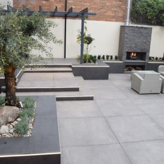 Talasey Colosso Cronus Porcelain Paving 1200 x 1200mm