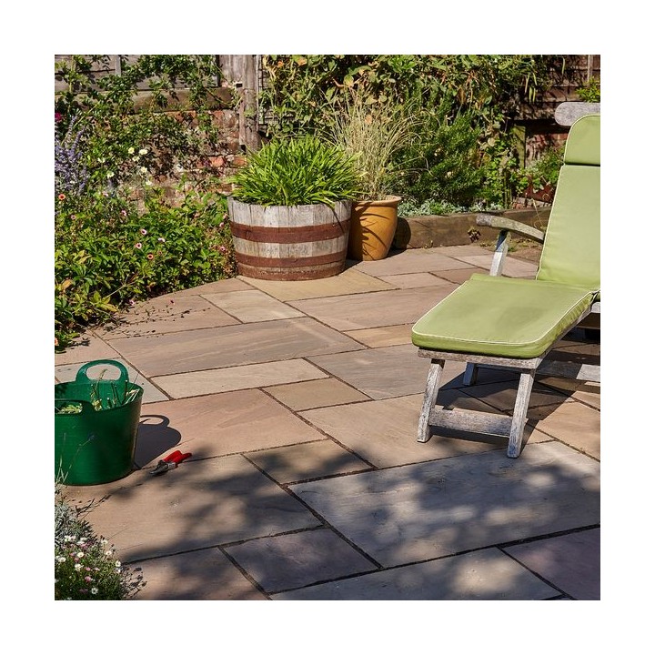 Global Stone Gardenstone Raj Blend 600 x 900 x 18mm