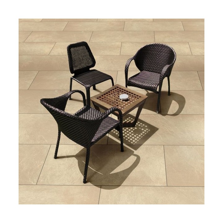 Global Station Porcelain 600 x 600 x 20 Pearl