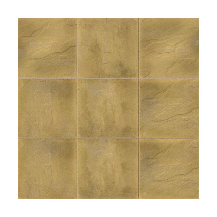 Marshalls Utility PendleÂ® Paving Slab Buff 600mm x 600mm x 38mm