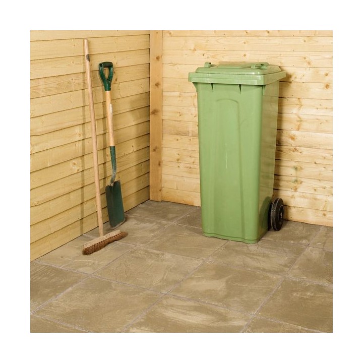 Marshalls Utility PendleÂ® Paving Slab Buff 450mm x 450mm x 32mm