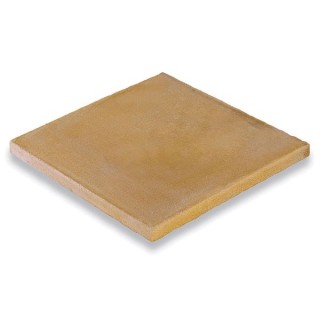 Bs Eaton Milford Riven Paving Buff 600 x 600 x 35mm