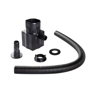 Standard Rain Diverter Kit Black