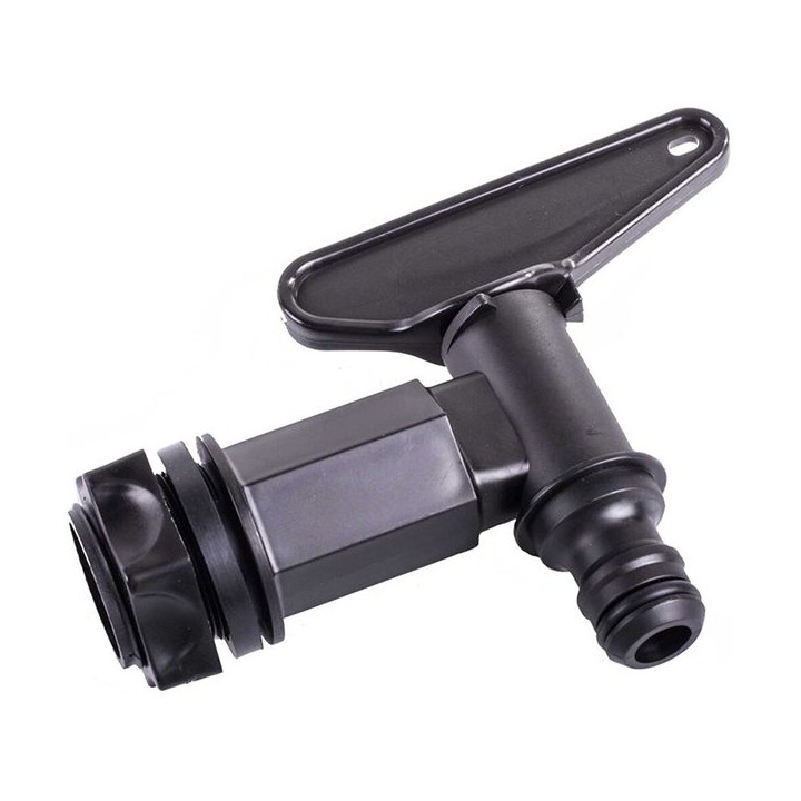 3/4in BSP Thread Hose Connector Water Butt TAP