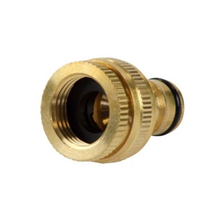 4TRADE LQ01M 1/2in-3/4in Tap Connector 140x35x80mm