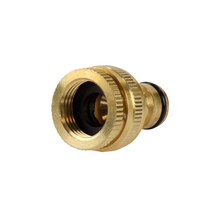 4TRADE LQ01M 1/2in-3/4in Tap Connector 140x35x80mm