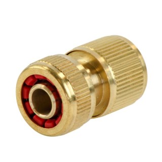 4TRADE LQ42SM Water Stop Hose Connector 140x31x79mm