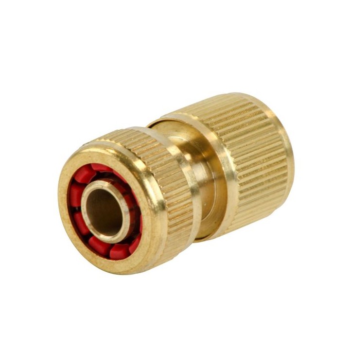 4TRADE LQ42SM Water Stop Hose Connector 140x31x79mm