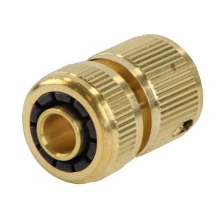 4TRADE LQ42M Hose Connector Without Water Stop 140x32x79mm
