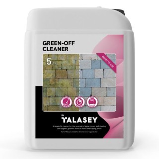 Pavetuf Green - Off Cleaner 5LTR