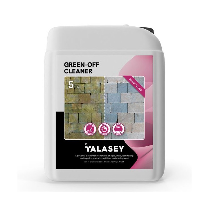 Pavetuf Green - Off Cleaner 5LTR