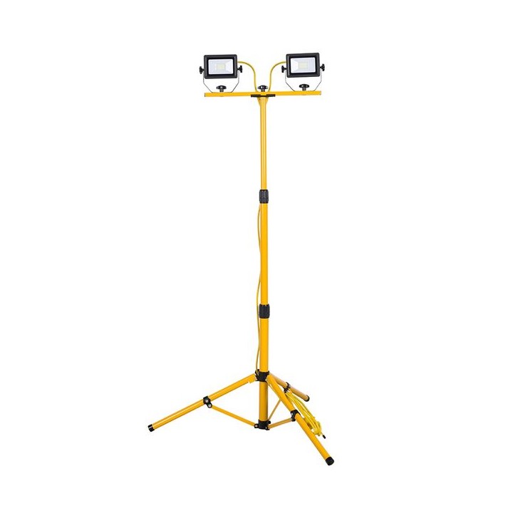 LED Portable 110V Worklight with Tripod