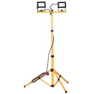 LED Portable 240V Worklight with Tripod