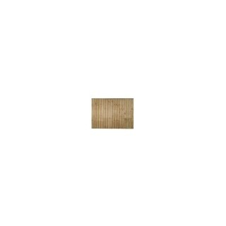 Pressure Treated Closeboard Fence Panel 6ft x 4ft Pack of 3