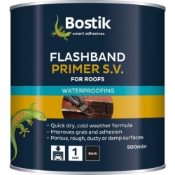 EVO-STIK Flashband Solvent Based Primer 500ml