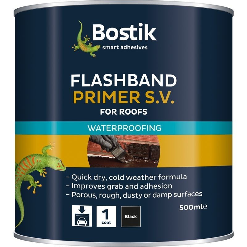 EVO-STIK Flashband Solvent Based Primer 500ml