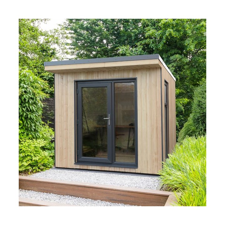 Forest Xtend 2.5 Garden Building 8' 2" x  8' 4" x  9' 6"