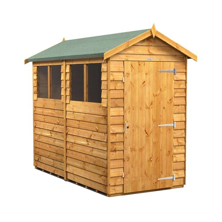 8 x 4 Power Overlap Apex