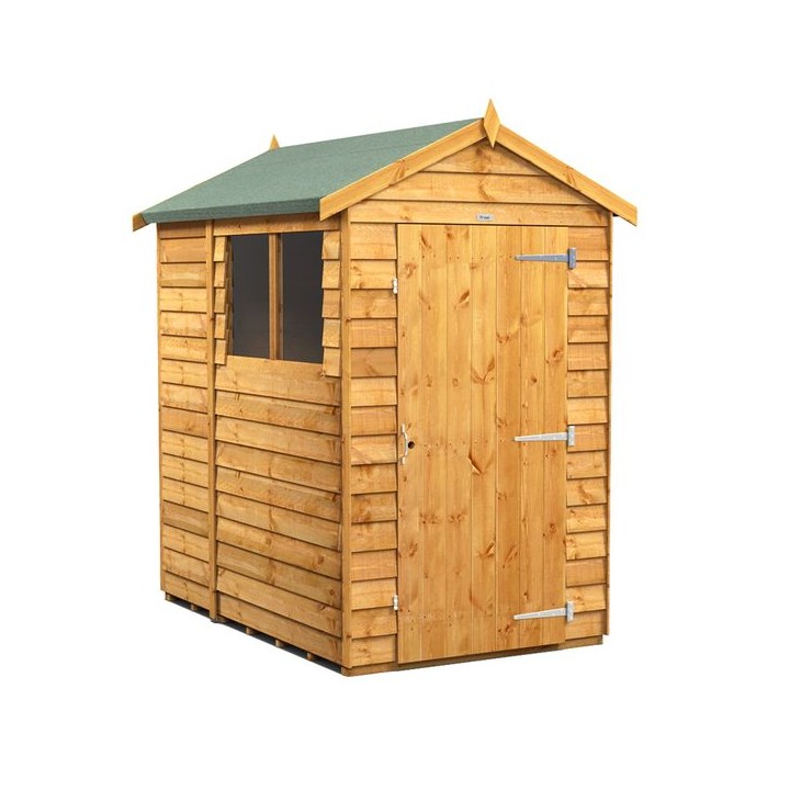 6 x 4 Power Overlap Apex