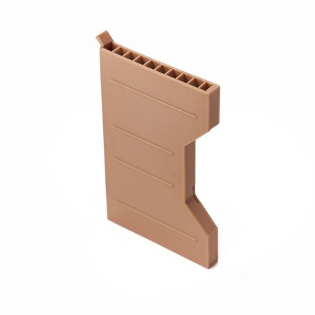 Easy Trim Weep Vent Buff