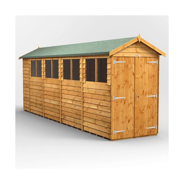 18 x 4 Power Overlap APEX