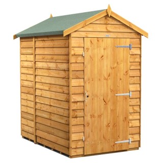 6 x 4 Power Overlap APEX