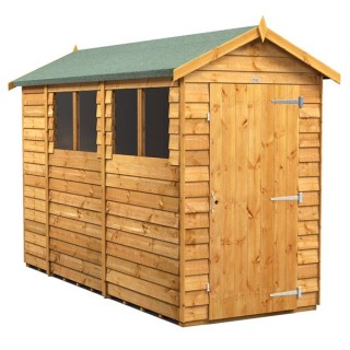 10 x 4 Power Overlap Apex