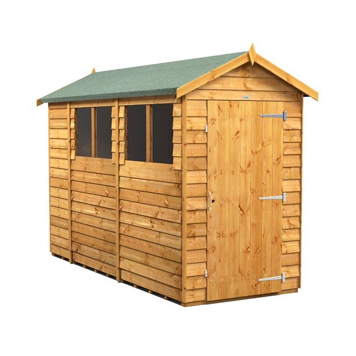 10 x 4 Power Overlap Apex