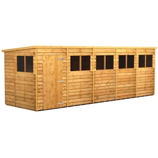 20 x 6 Power Overlap Pent