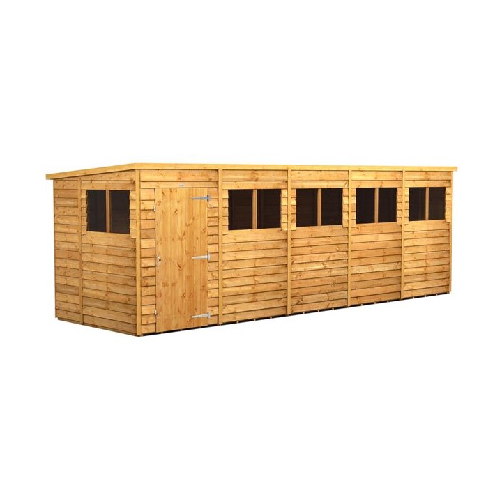 20 x 6 Power Overlap Pent