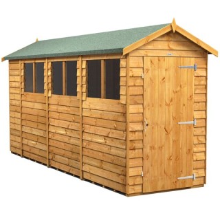 14 x 4 Power Overlap Apex