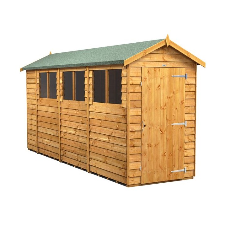 14 x 4 Power Overlap Apex