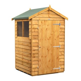 4 x 4 Power Overlap Apex