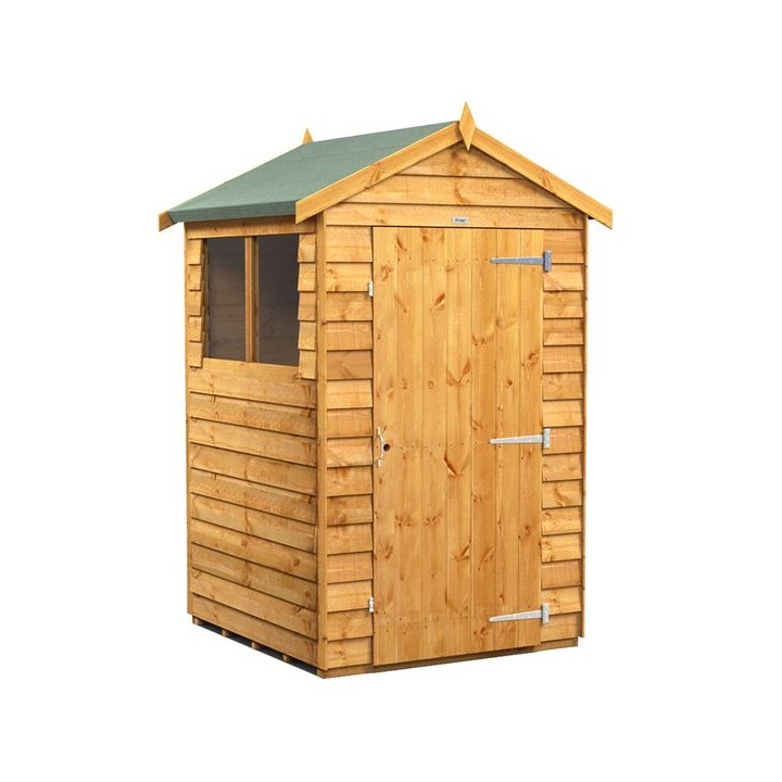 4 x 4 Power Overlap Apex