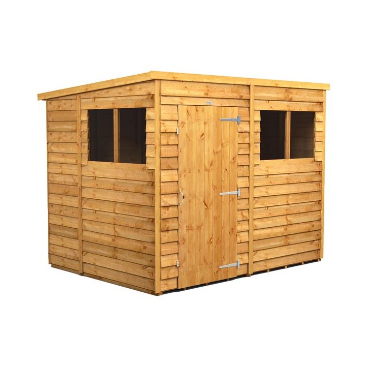 8 x 6 Power Overlap Pent