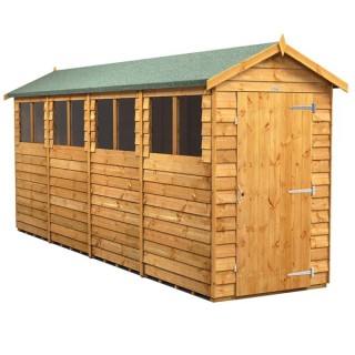 16 x 4 Power Overlap Apex