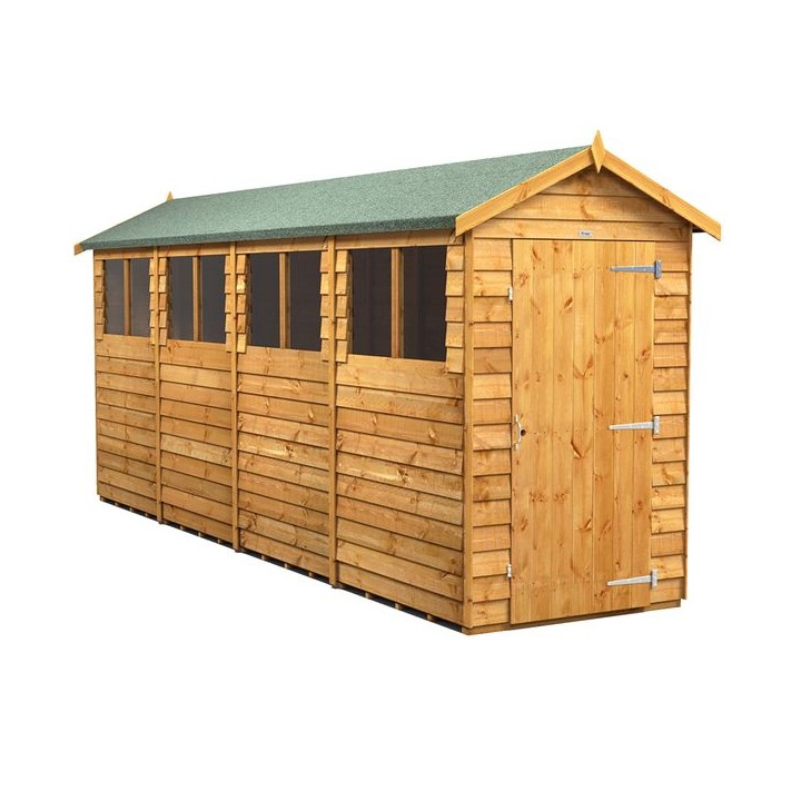 16 x 4 Power Overlap Apex